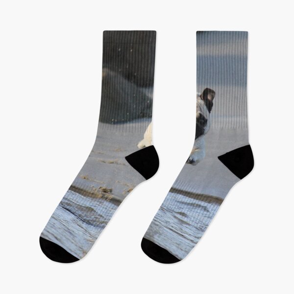 Item preview, Pug Jump designed and sold by opticpixil.