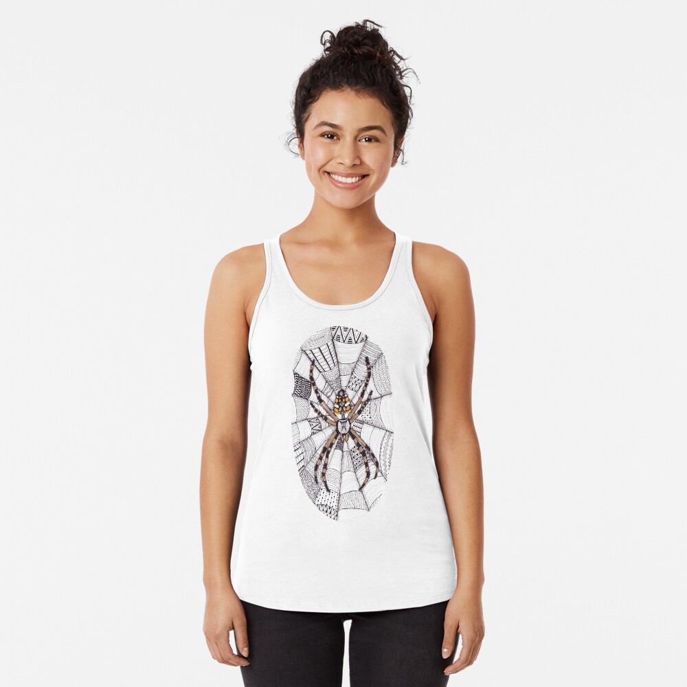 Item preview, Racerback Tank Top designed and sold by lauramaxwell.