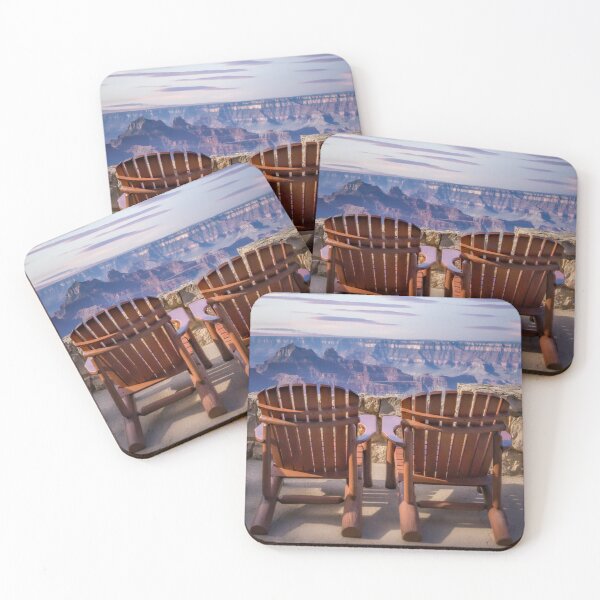 Item preview, Two Chairs at the Grand Canyon designed and sold by Gerard Fornarotto.