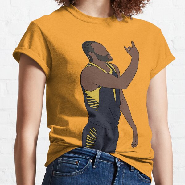 TJ Warren Middle Finger Classic T-Shirt