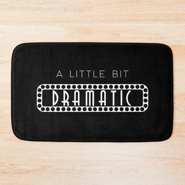 Item preview, A Little Bit Dramatic Theatre designed and sold by violet-hope.