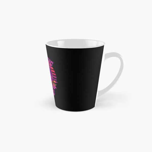 I Do As The Crystal Guides Rick and Morty Tall Mug