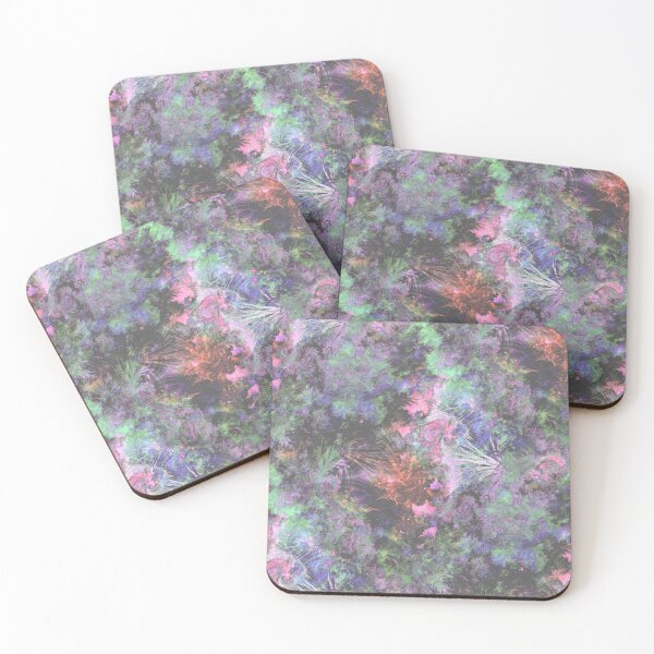 Item preview, If Jackson Pollock had a Fractal Generator. Pattern. designed and sold by MindTravel.