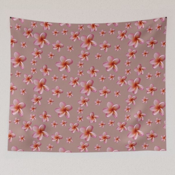 Item preview, Pink Frangipani designed and sold by STHogan.