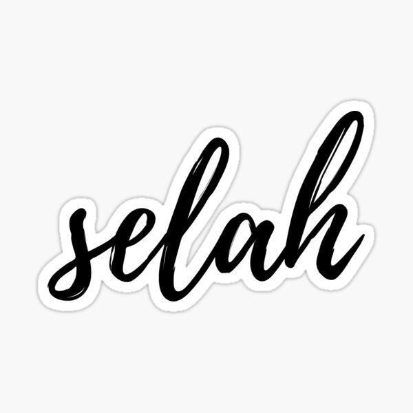 Selah Gifts & Merchandise for Sale | Redbubble