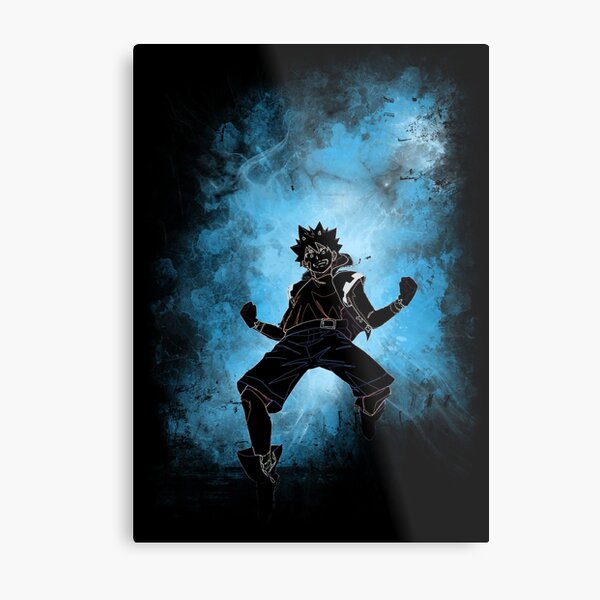 wizard awakening Metal Print