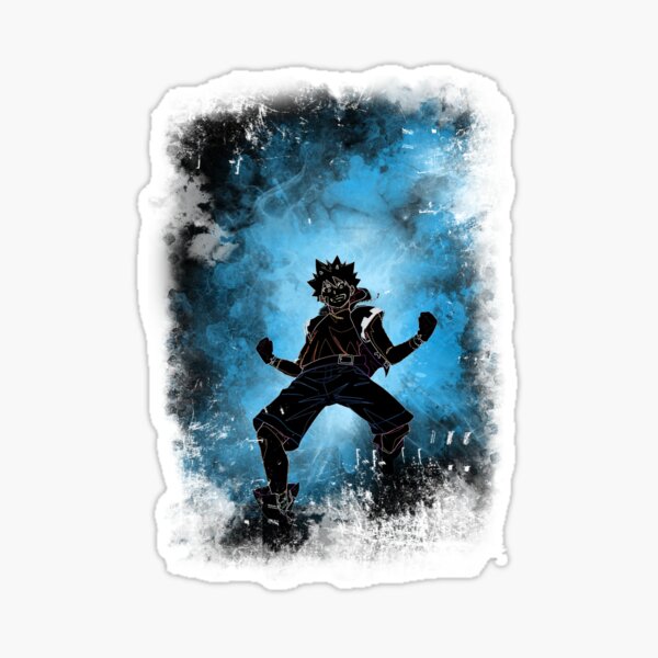 wizard awakening Sticker