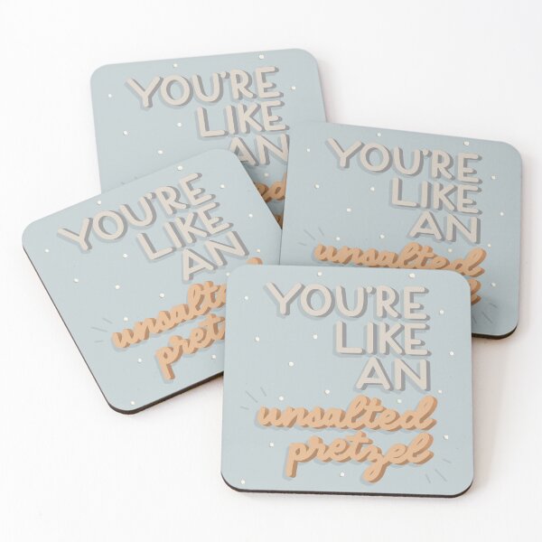 Item preview, Unsalted Pretzel designed and sold by mickeemariee.