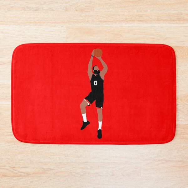 Item preview, James Harden One Leg Three Pointer designed and sold by RatTrapTees.