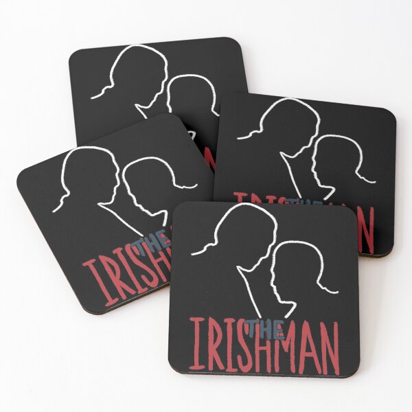 Item preview, the irishman designed and sold by inthenarrative.