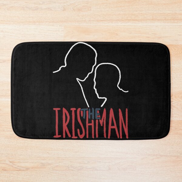 Item preview, the irishman designed and sold by inthenarrative.