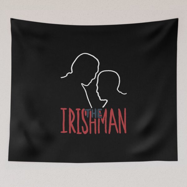 Item preview, the irishman designed and sold by inthenarrative.