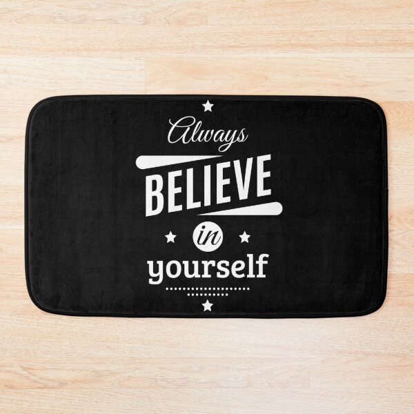 Item preview, Always Believe In Yourself designed and sold by mouad naouiri.