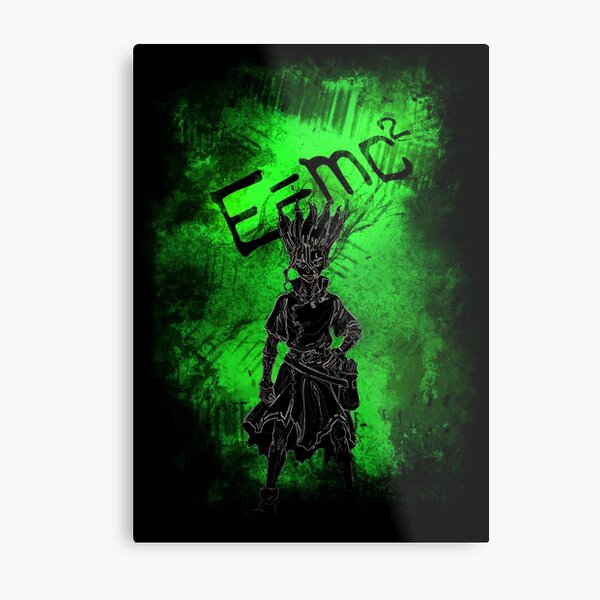 genius awakening Metal Print