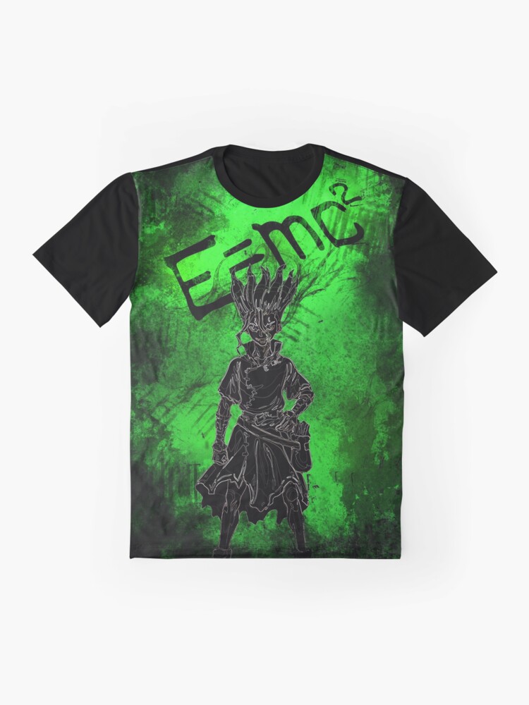 Alternate view of genius awakening Graphic T-Shirt