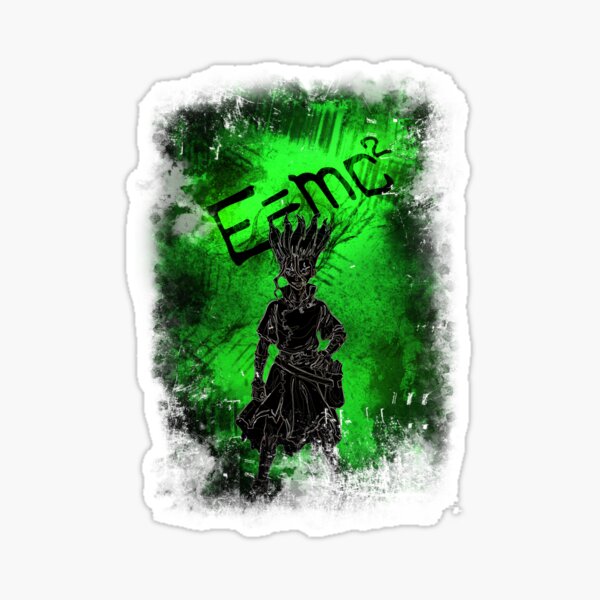 genius awakening Sticker
