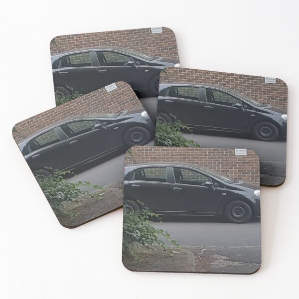 Item preview, Stock Fiat Punto design. designed and sold by Andrew Hopgood.
