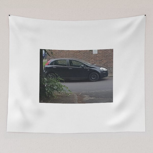 Item preview, Stock Fiat Punto design. designed and sold by Andrew Hopgood.