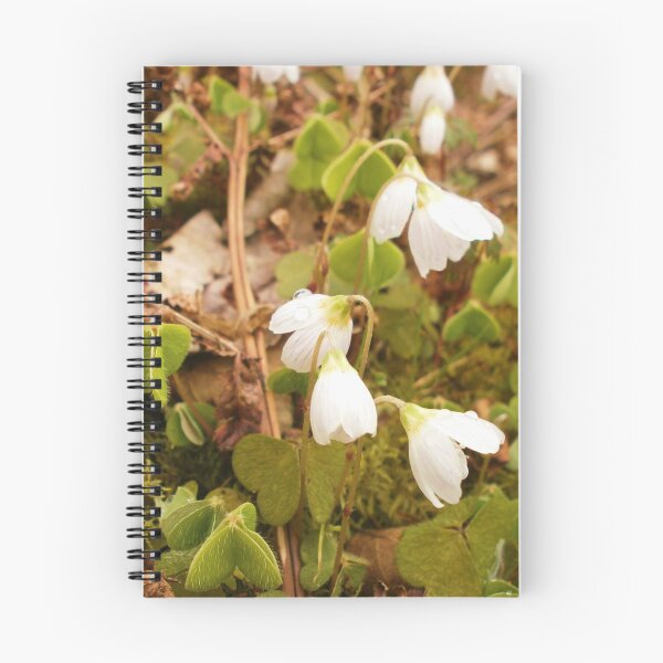 Item preview, Tiny spring flowers designed and sold by Eleanor Bailey.