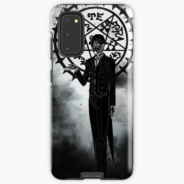 devil awakening Samsung Galaxy Tough Case