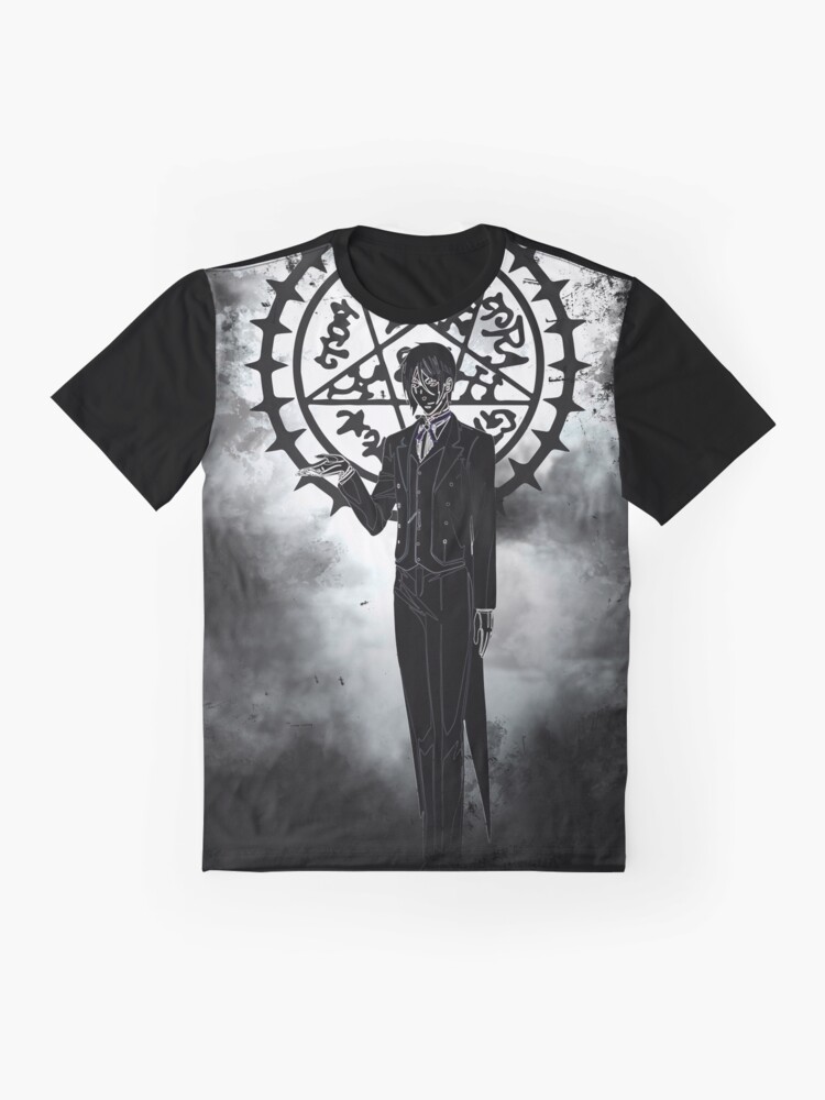 Alternate view of devil awakening Graphic T-Shirt