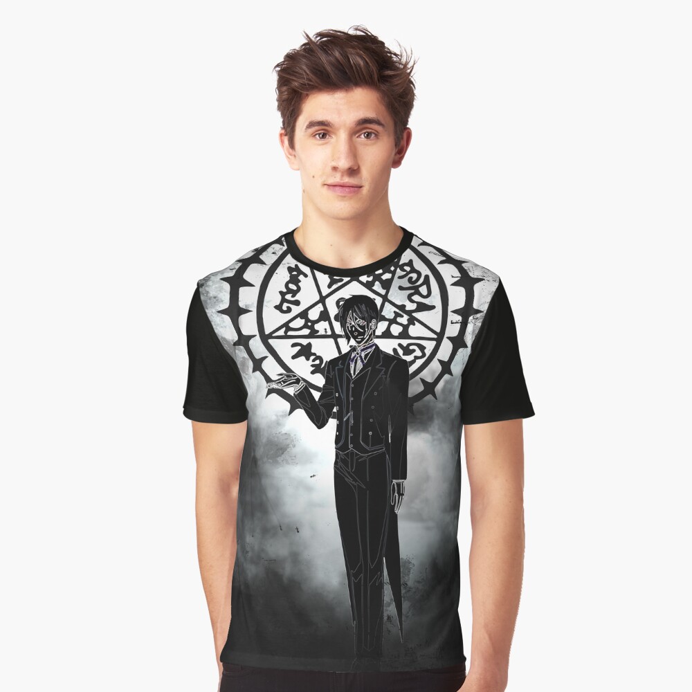 devil awakening Graphic T-Shirt