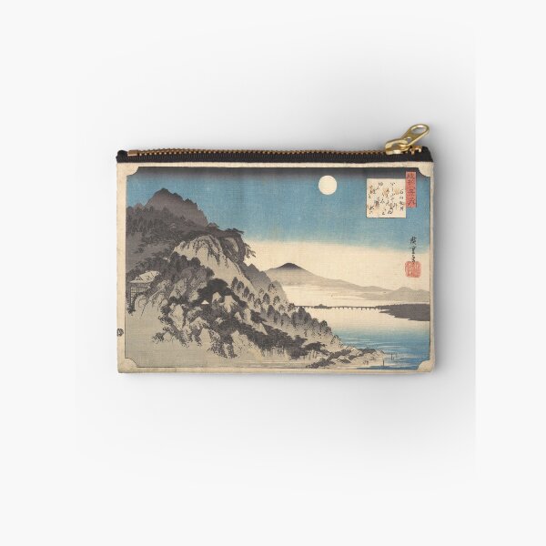 Artikelvorschau, Autumn Full Moon bei Ishiyama Hiroshige entworfen und verkauft von AFloatingWorld.