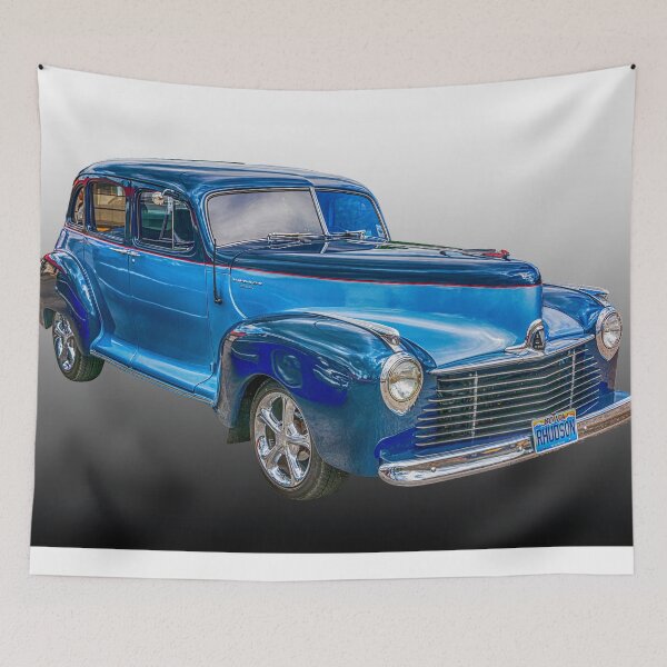 Item preview, The Hudson Super Six designed and sold by Bryan Spellman.