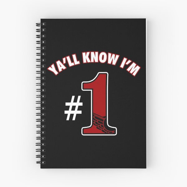 Item preview, Ya'll Know I'm #1 designed and sold by Tee4Daily.
