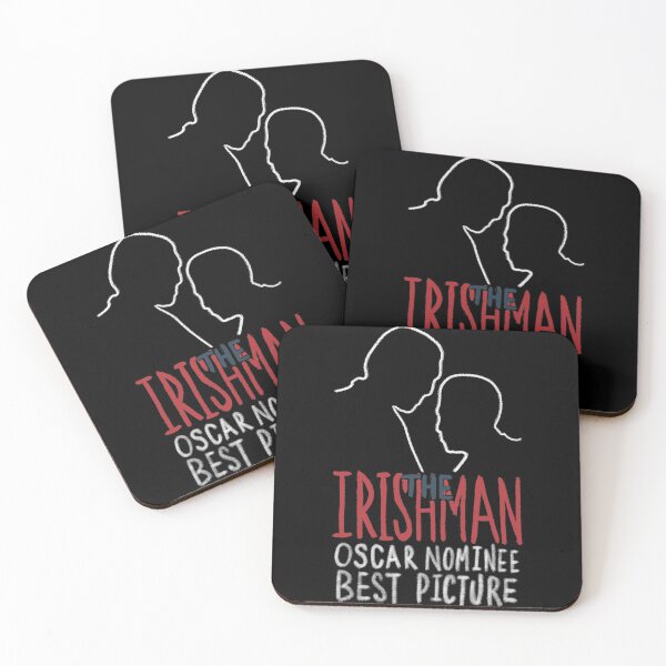 Item preview, oscar best picture nominee, the irishman designed and sold by inthenarrative.