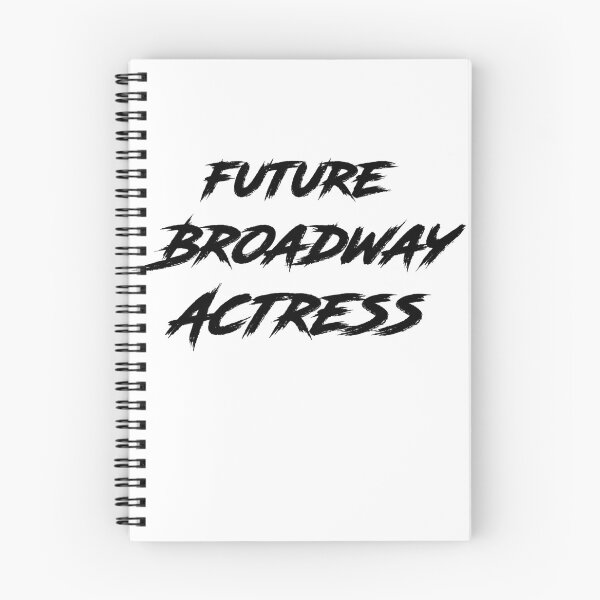 Item preview, Future Broadway Actress designed and sold by tugstoffoles.