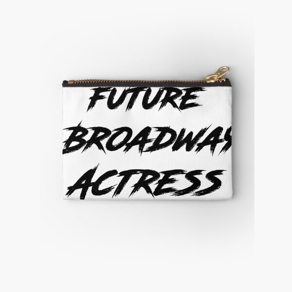 Item preview, Future Broadway Actress designed and sold by tugstoffoles.