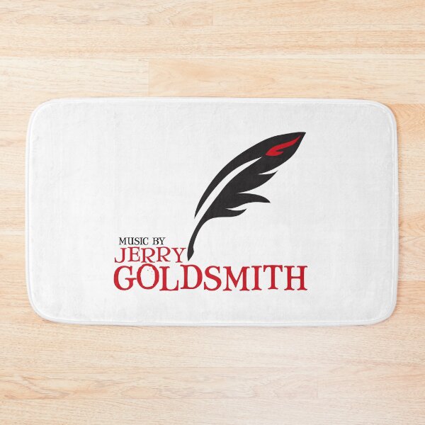Item preview, Music by Jerry Goldsmith for Omen films designed and sold by BeyondTheCrue.