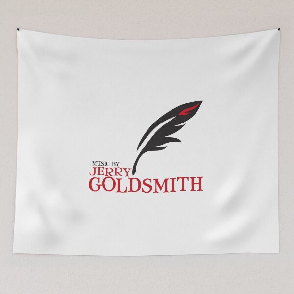 Item preview, Music by Jerry Goldsmith for Omen films designed and sold by BeyondTheCrue.