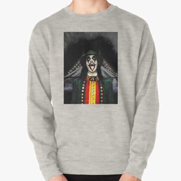 Avatar Pullover Sweatshirt