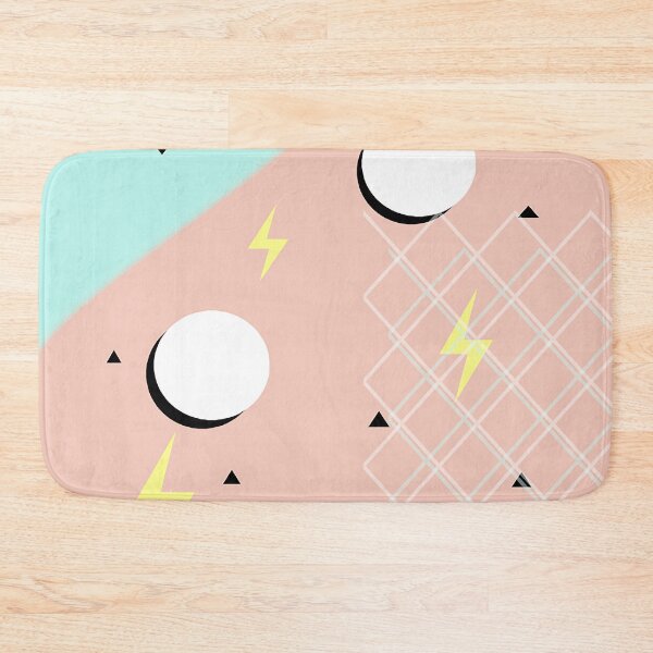 Item preview, Pastel 90's Retro Design designed and sold by creationsbykels.