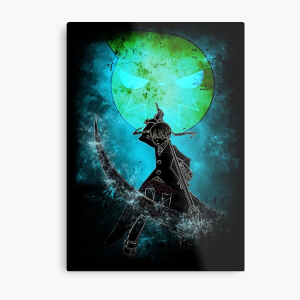 reaper awakening Metal Print