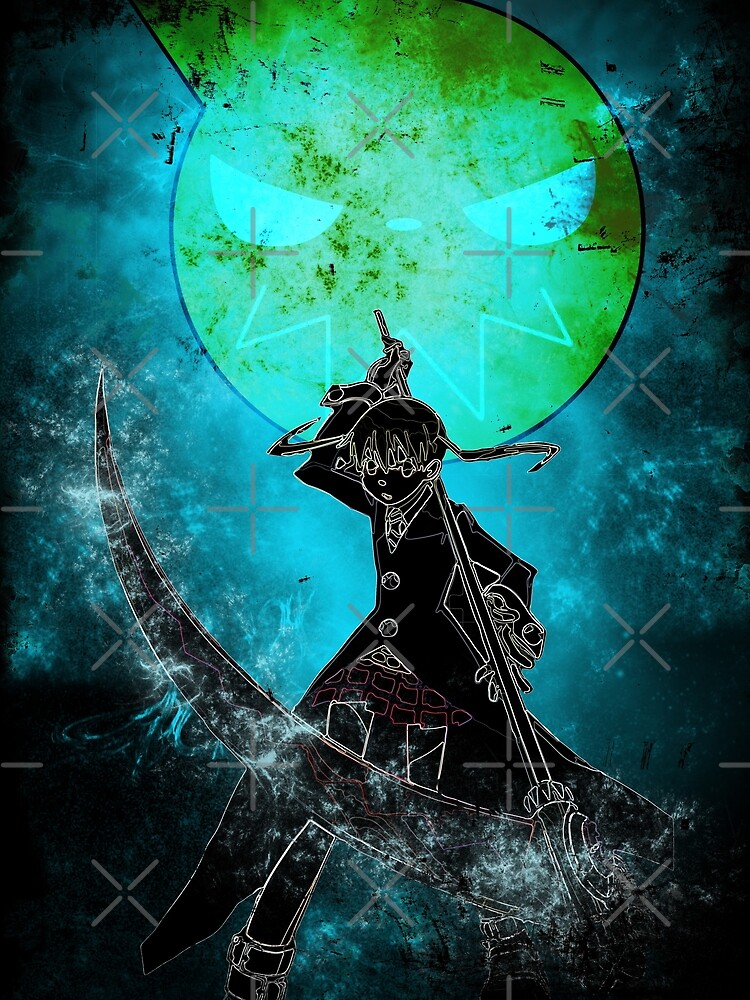 reaper awakening by ryukrabit