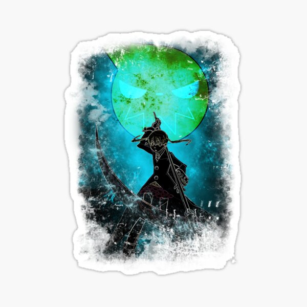 reaper awakening Sticker