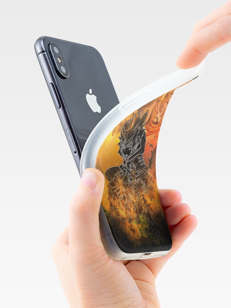 Alternate view of vongola awakening iPhone Case & Cover