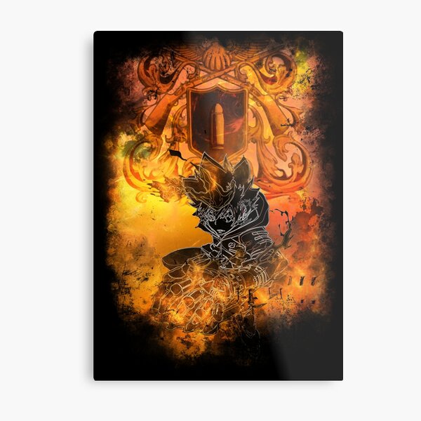 vongola awakening Metal Print
