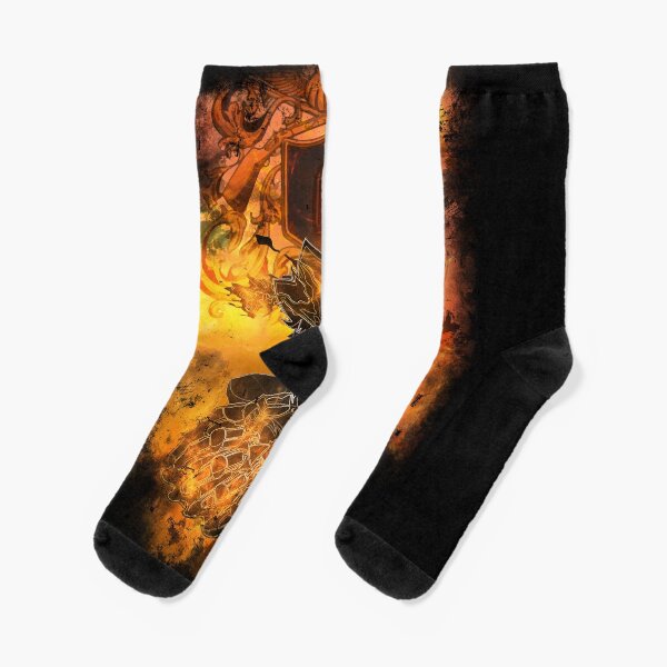 vongola awakening Socks