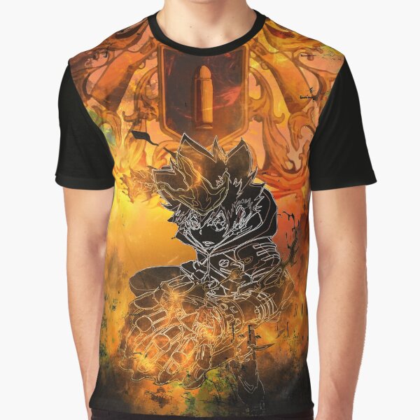 vongola awakening Graphic T-Shirt