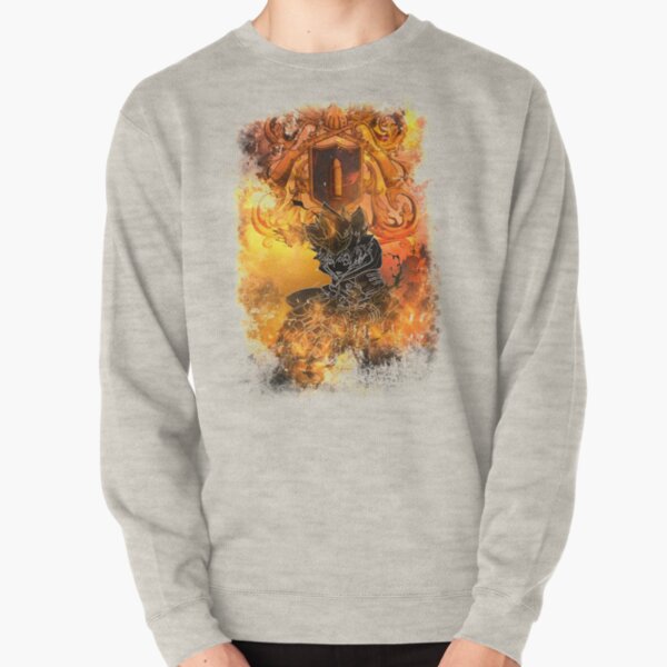 vongola awakening Pullover Sweatshirt