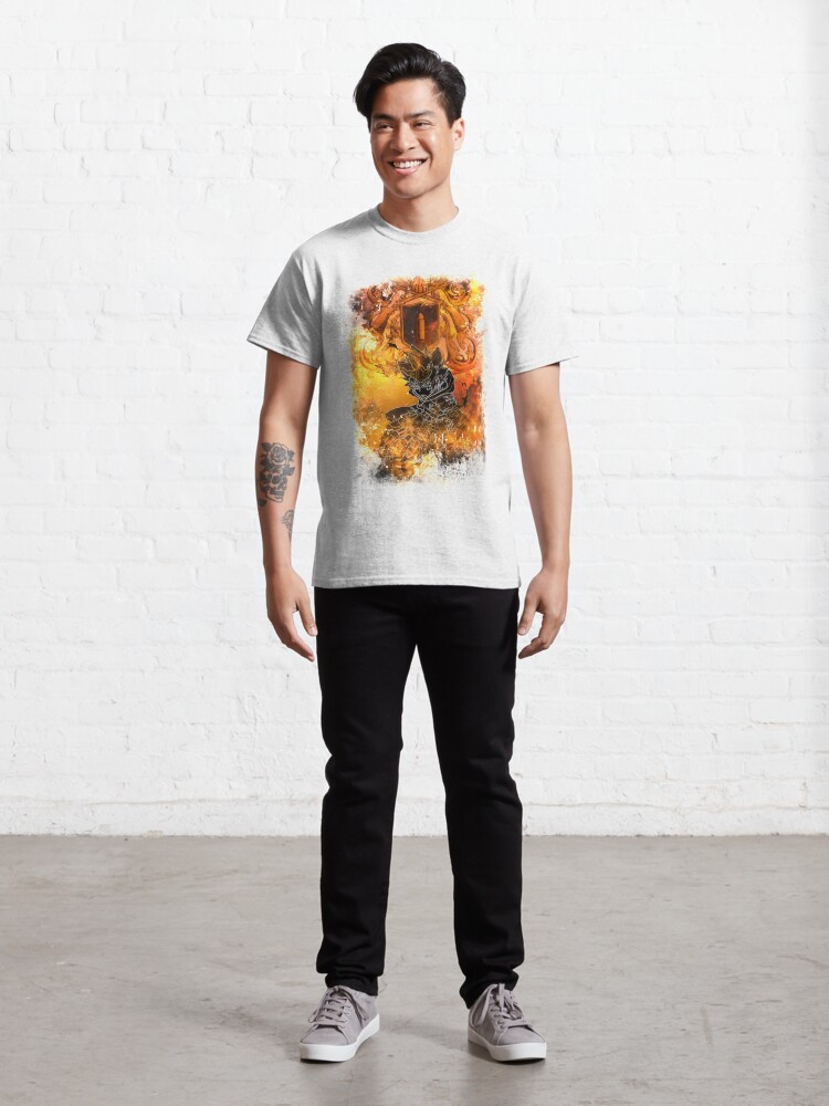 Alternate view of vongola awakening Classic T-Shirt
