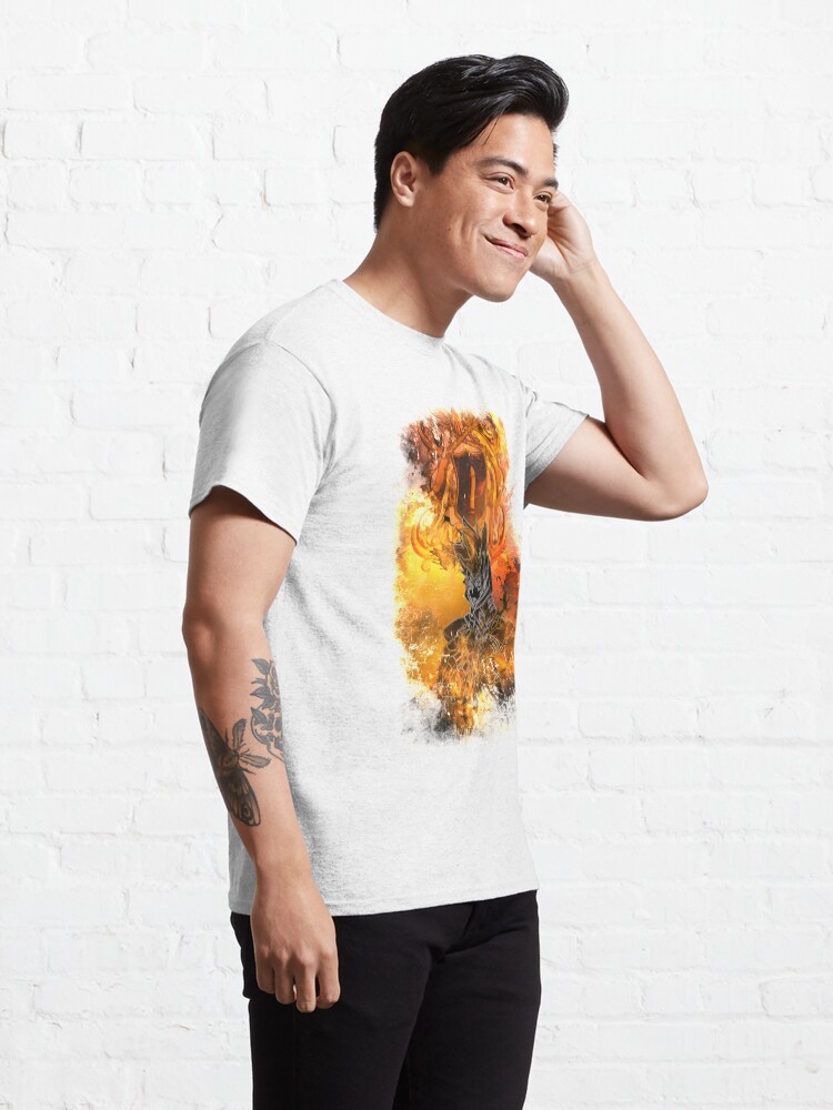 Alternate view of vongola awakening Classic T-Shirt