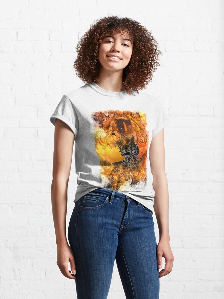 Alternate view of vongola awakening Classic T-Shirt