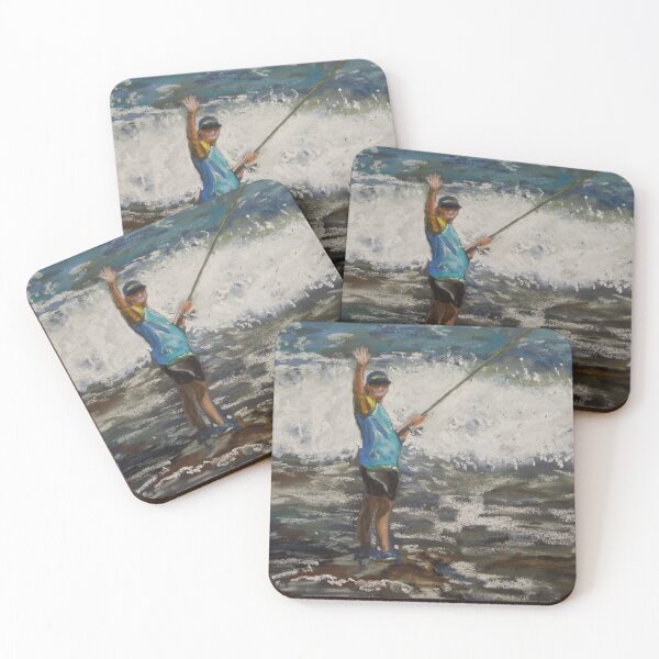 Item preview, Gone Fishing designed and sold by Dianne  Ilka.
