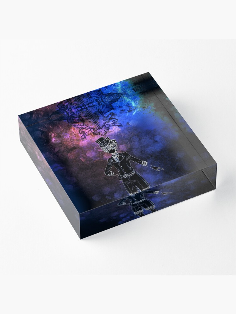 Alternate view of phantomhive awakening Acrylic Block
