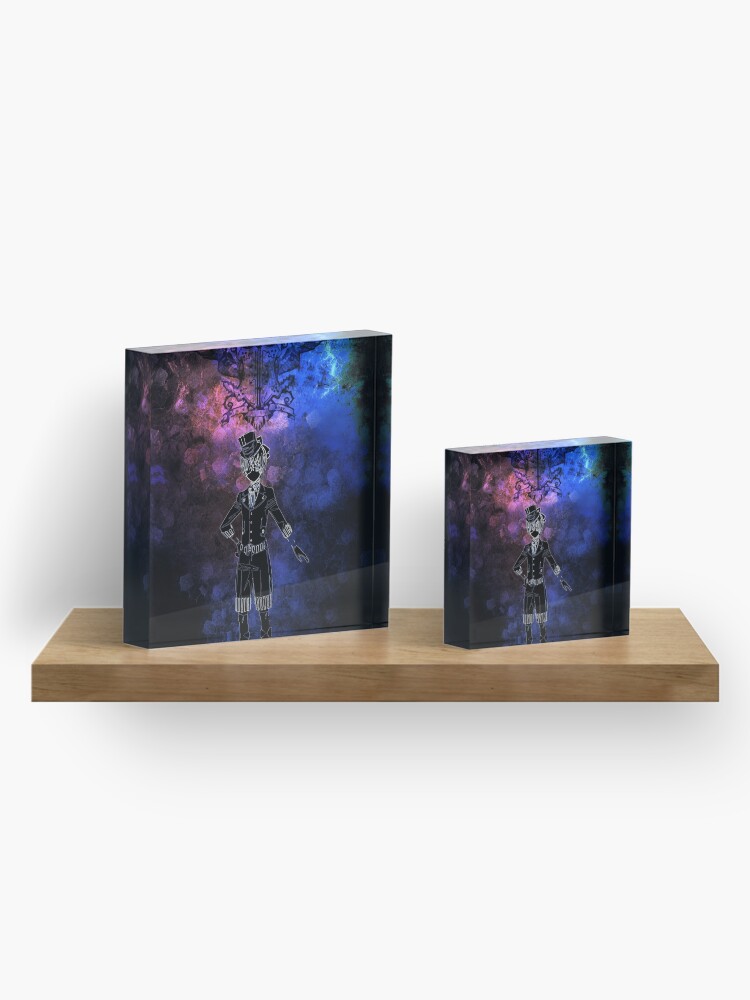 Alternate view of phantomhive awakening Acrylic Block